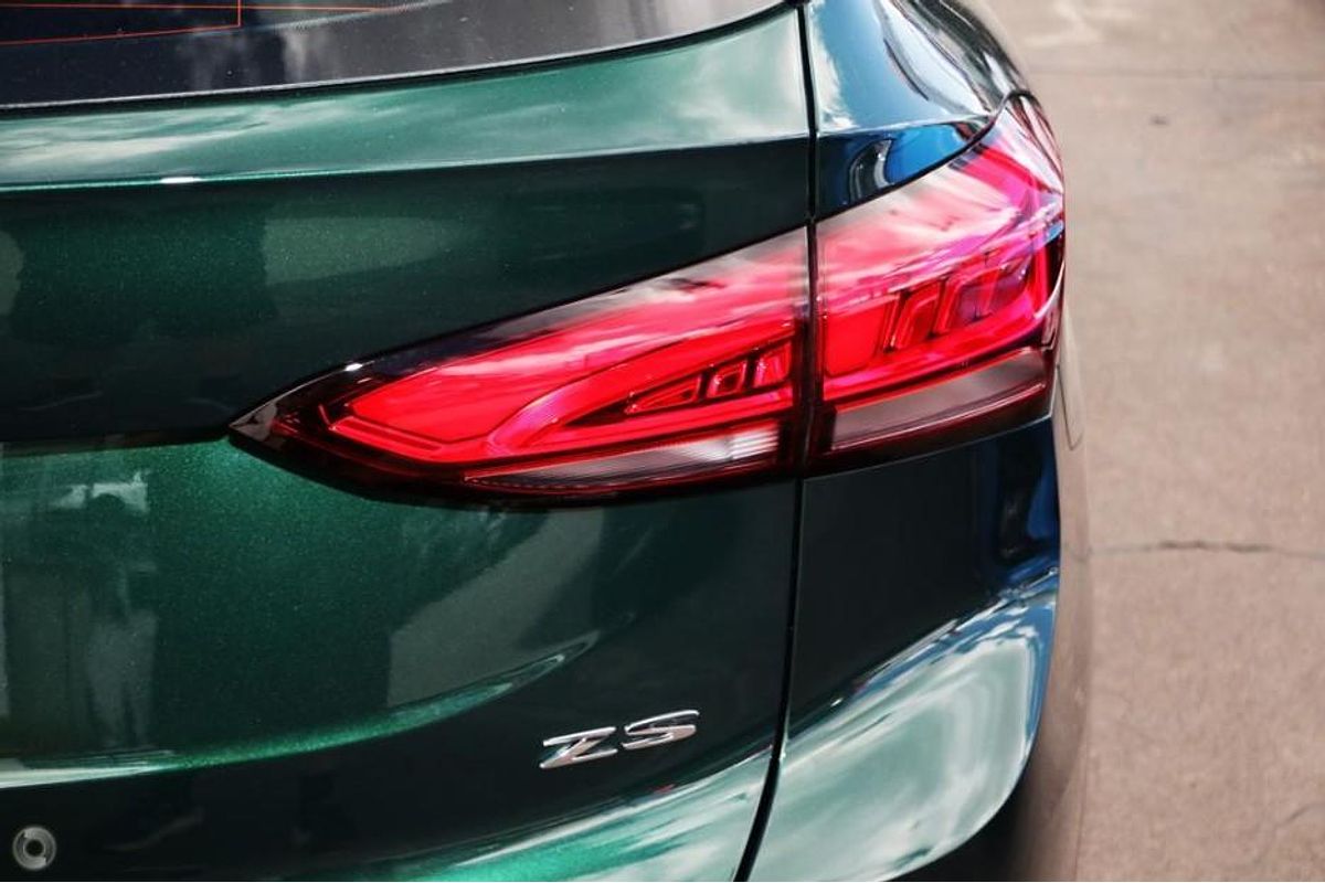 2025 MG ZS Excite ZS32