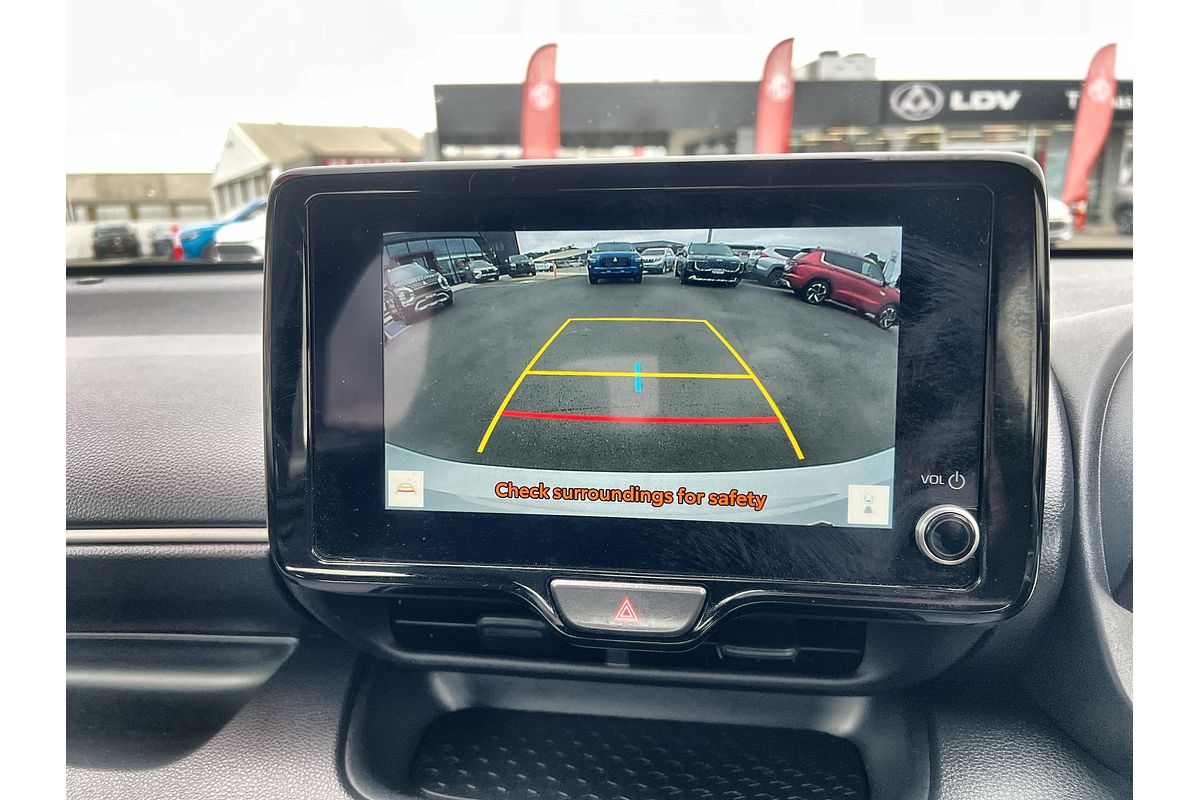 2024 Toyota Yaris Ascent Sport Hybrid MXPH10R