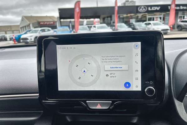 2024 Toyota Yaris Ascent Sport Hybrid MXPH10R