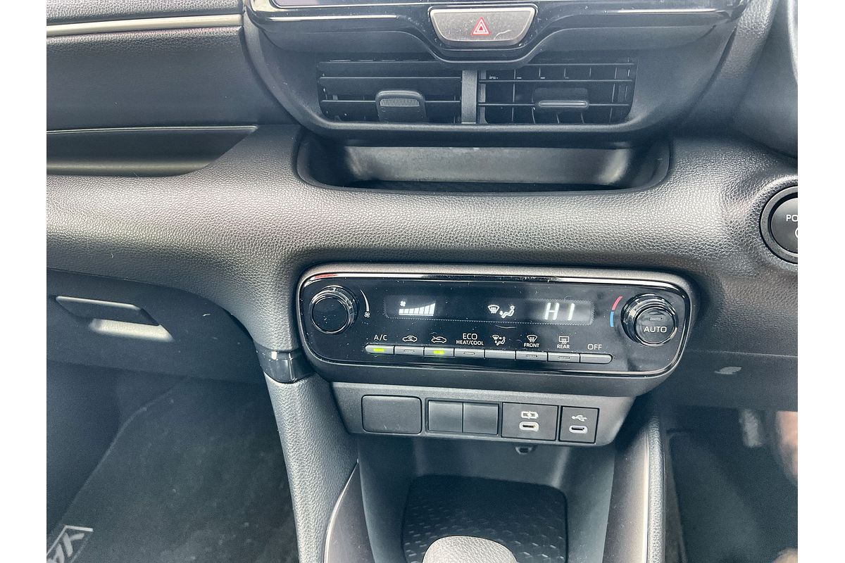 2024 Toyota Yaris Ascent Sport Hybrid MXPH10R