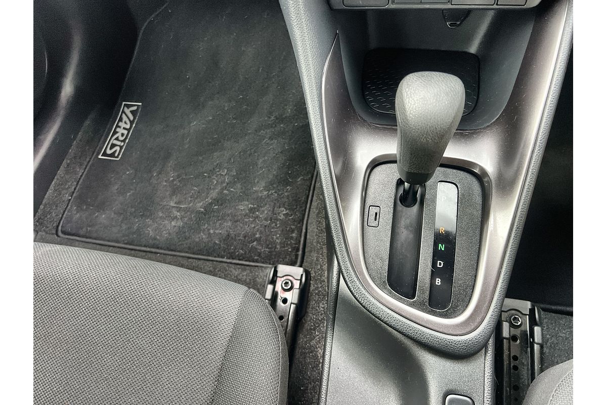2024 Toyota Yaris Ascent Sport Hybrid MXPH10R