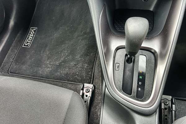 2024 Toyota Yaris Ascent Sport Hybrid MXPH10R