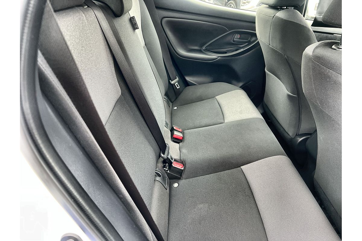 2024 Toyota Yaris Ascent Sport Hybrid MXPH10R