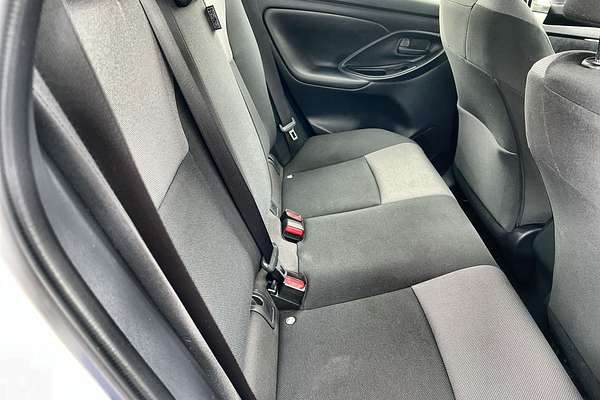 2024 Toyota Yaris Ascent Sport Hybrid MXPH10R
