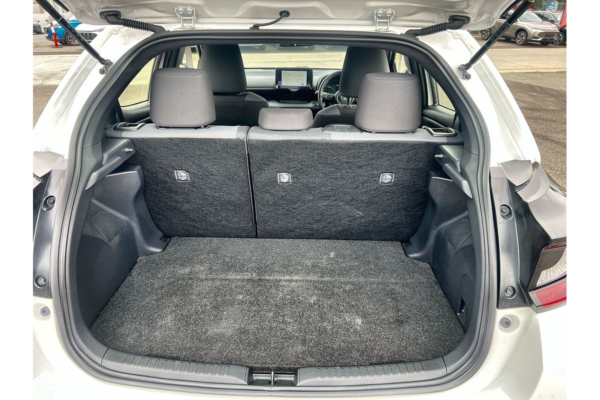2024 Toyota Yaris Ascent Sport Hybrid MXPH10R