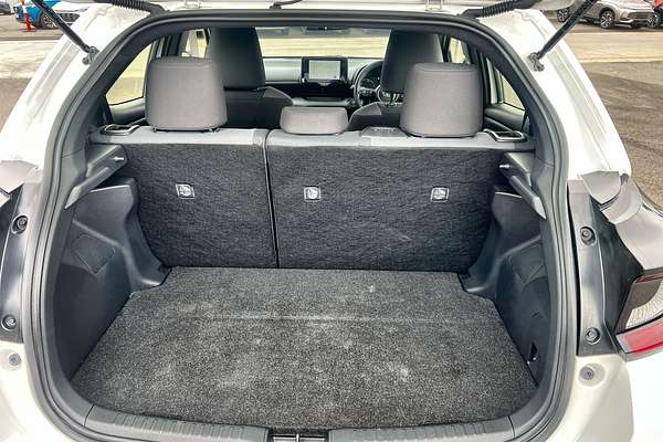2024 Toyota Yaris Ascent Sport Hybrid MXPH10R
