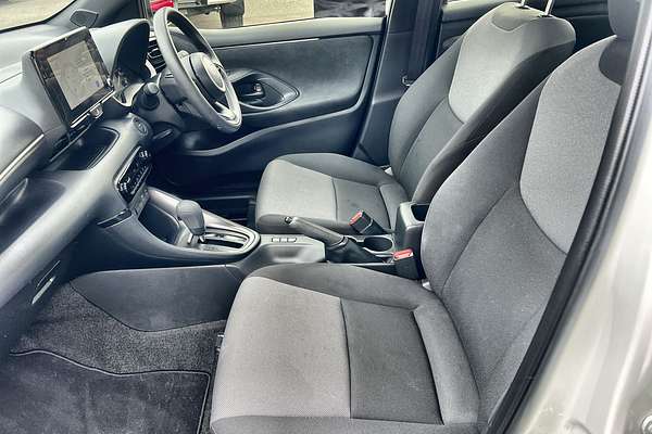 2024 Toyota Yaris Ascent Sport Hybrid MXPH10R