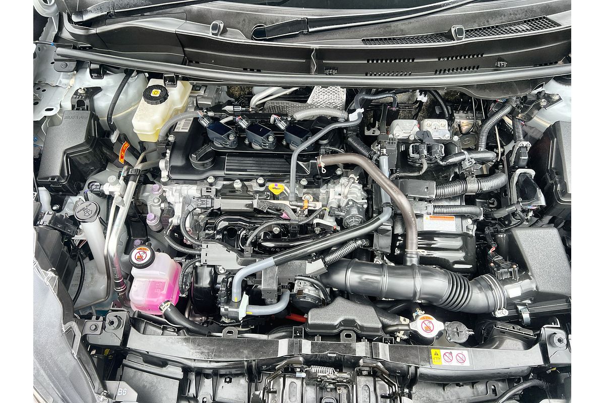 2024 Toyota Yaris Ascent Sport Hybrid MXPH10R
