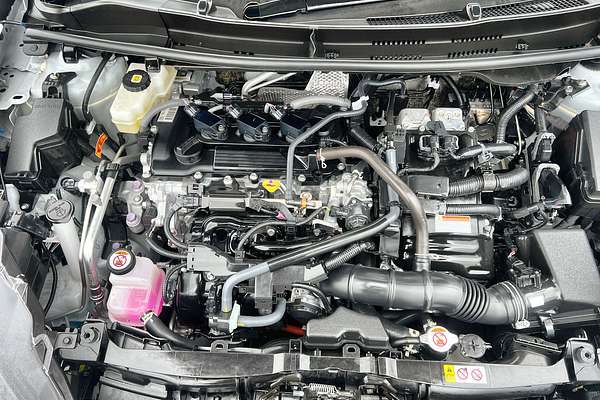 2024 Toyota Yaris Ascent Sport Hybrid MXPH10R