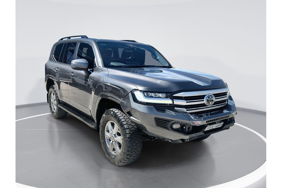 2023 Toyota Landcruiser VX FJA300R