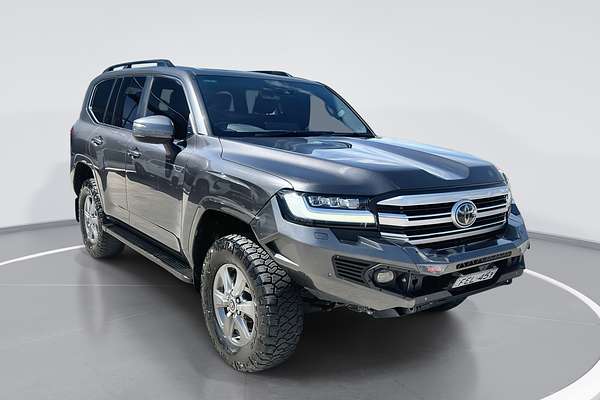 2023 Toyota Landcruiser VX FJA300R