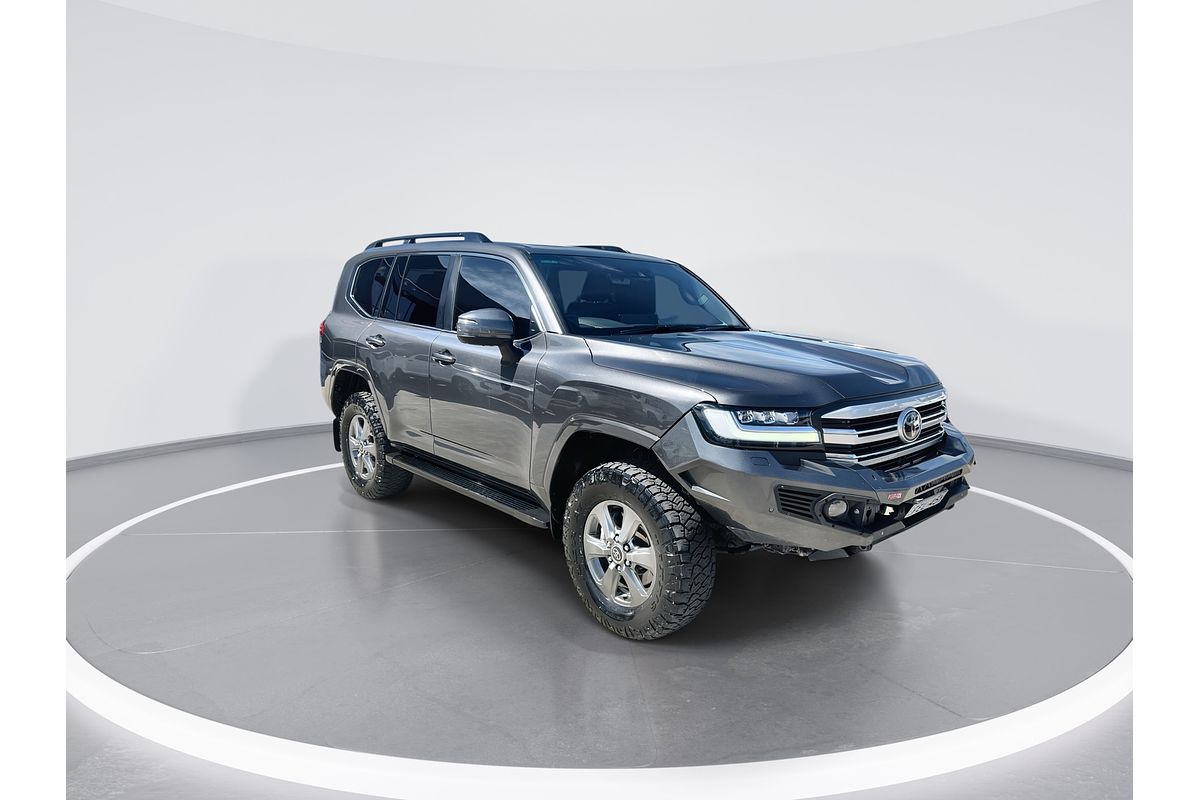 2023 Toyota Landcruiser VX FJA300R