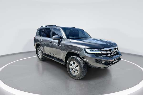 2023 Toyota Landcruiser VX FJA300R