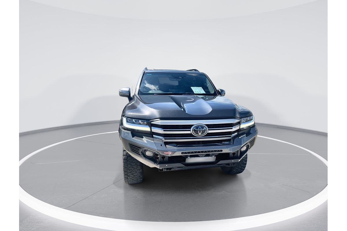 2023 Toyota Landcruiser VX FJA300R