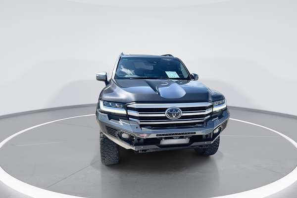 2023 Toyota Landcruiser VX FJA300R