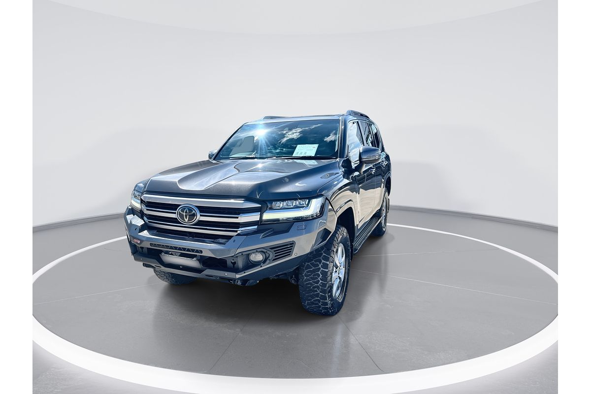 2023 Toyota Landcruiser VX FJA300R