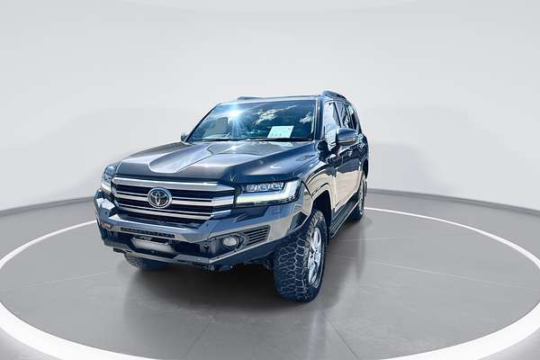 2023 Toyota Landcruiser VX FJA300R