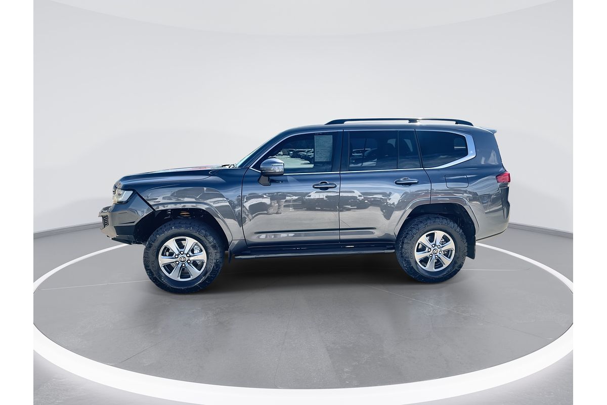2023 Toyota Landcruiser VX FJA300R