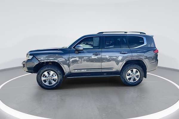 2023 Toyota Landcruiser VX FJA300R