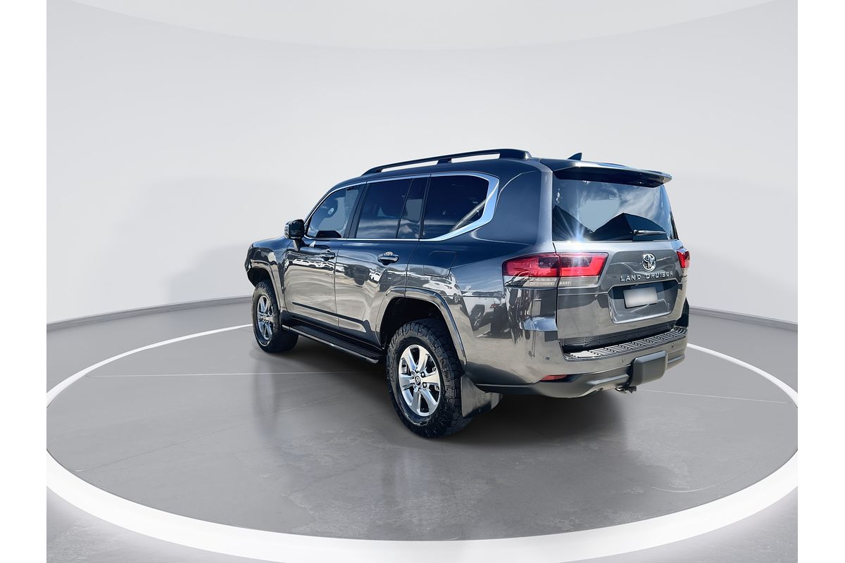 2023 Toyota Landcruiser VX FJA300R
