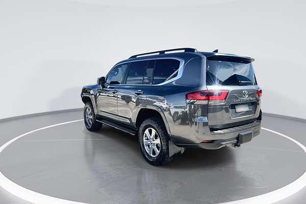 2023 Toyota Landcruiser VX FJA300R