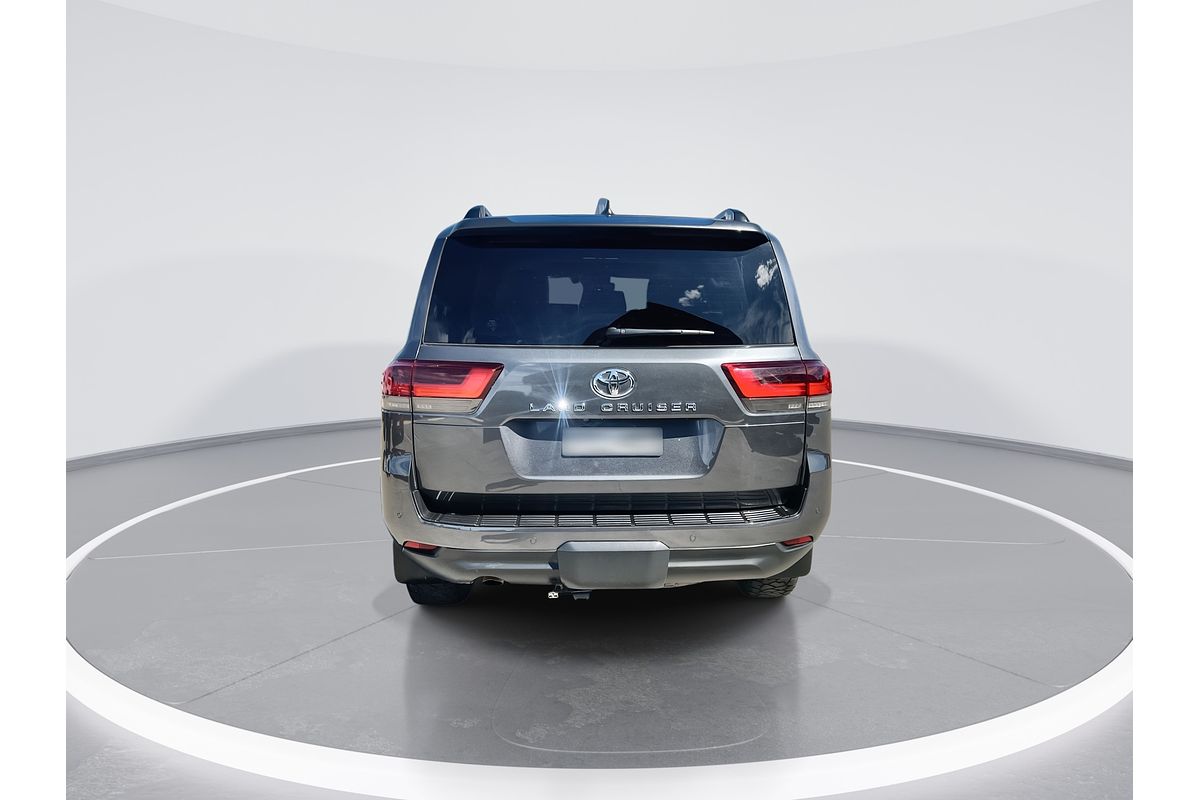 2023 Toyota Landcruiser VX FJA300R