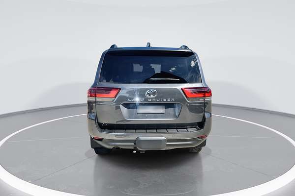 2023 Toyota Landcruiser VX FJA300R
