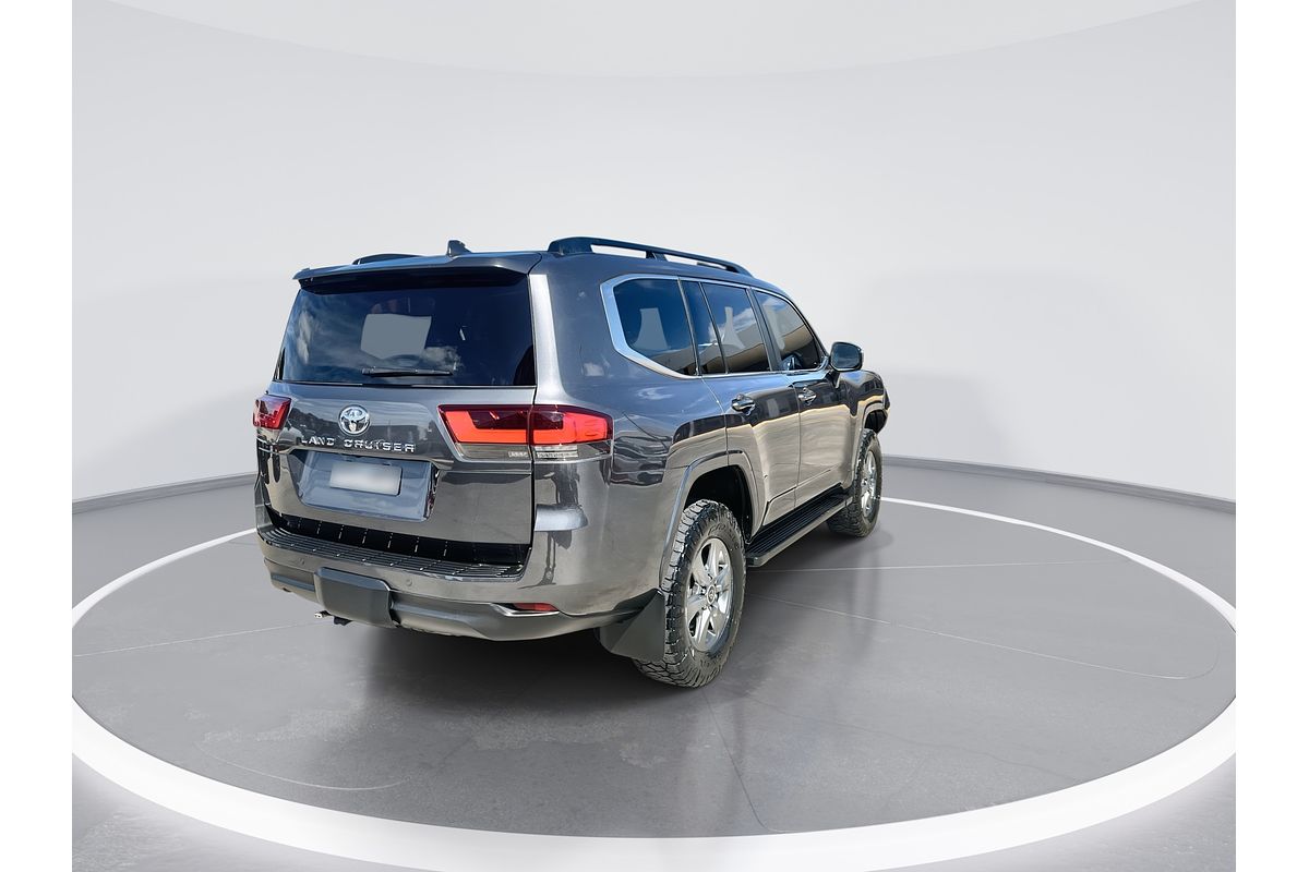 2023 Toyota Landcruiser VX FJA300R