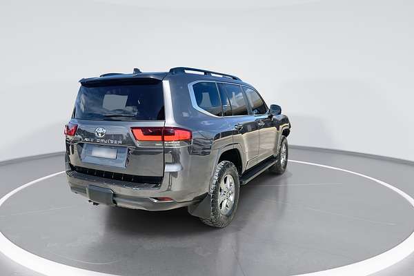 2023 Toyota Landcruiser VX FJA300R