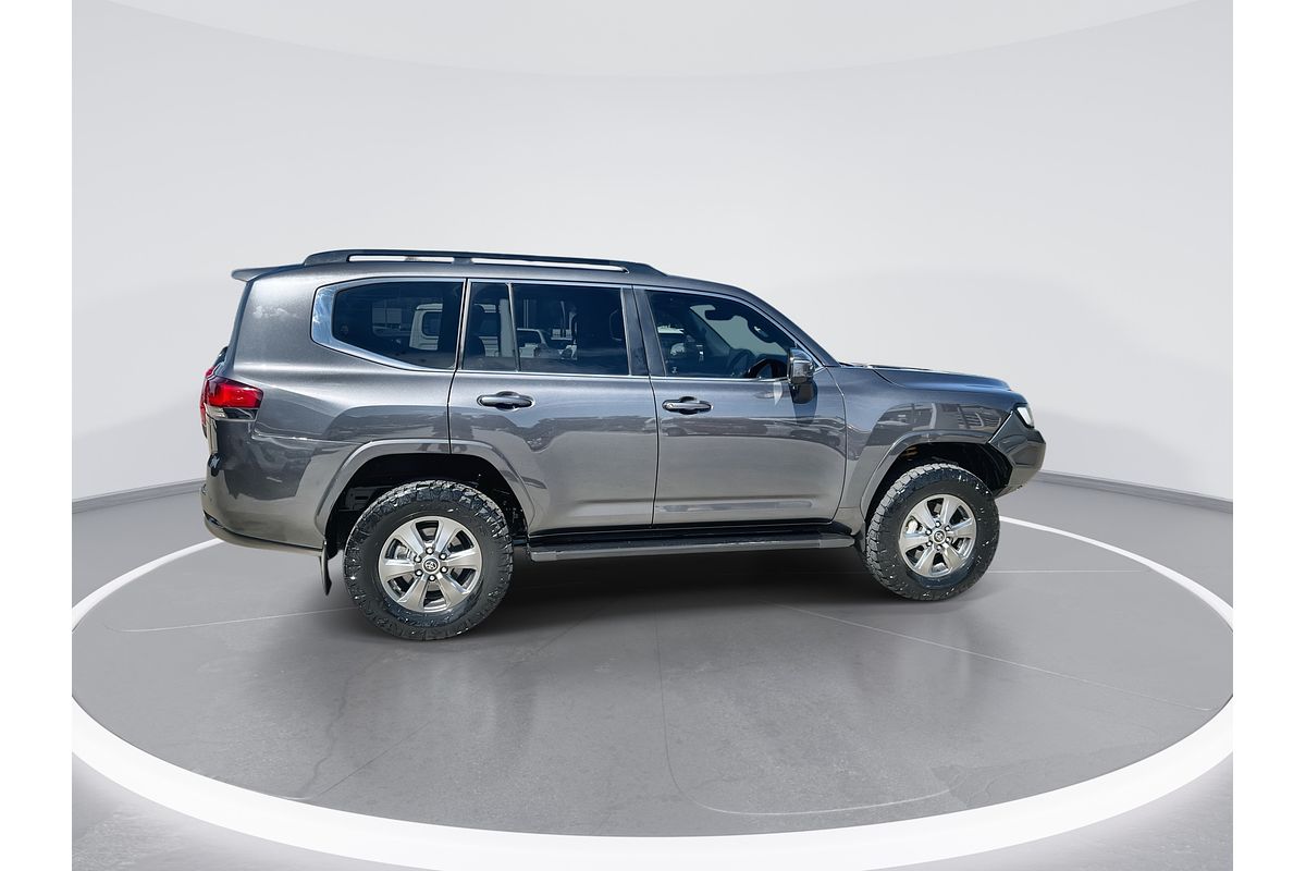 2023 Toyota Landcruiser VX FJA300R
