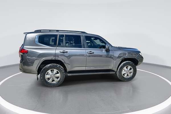 2023 Toyota Landcruiser VX FJA300R