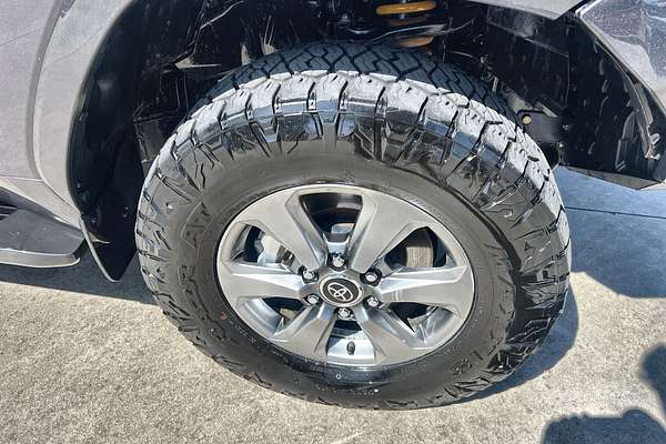2023 Toyota Landcruiser VX FJA300R