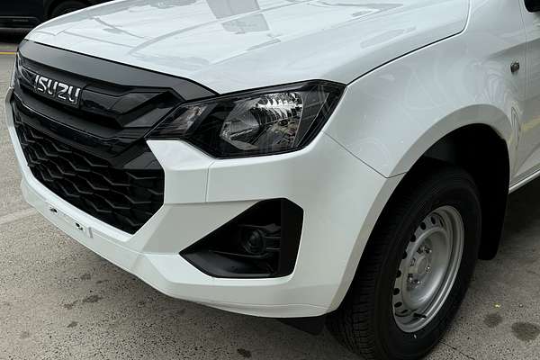 2025 Isuzu D-MAX SX 4X4