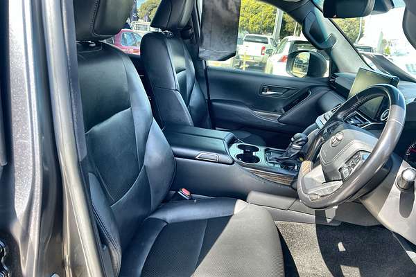 2023 Toyota Landcruiser VX FJA300R