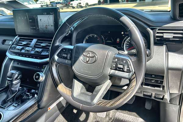 2023 Toyota Landcruiser VX FJA300R