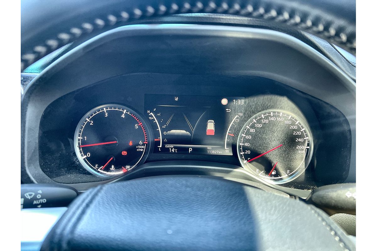 2023 Toyota Landcruiser VX FJA300R