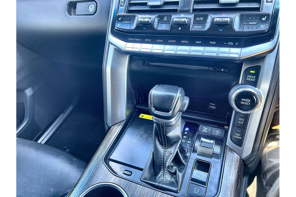 2023 Toyota Landcruiser VX FJA300R