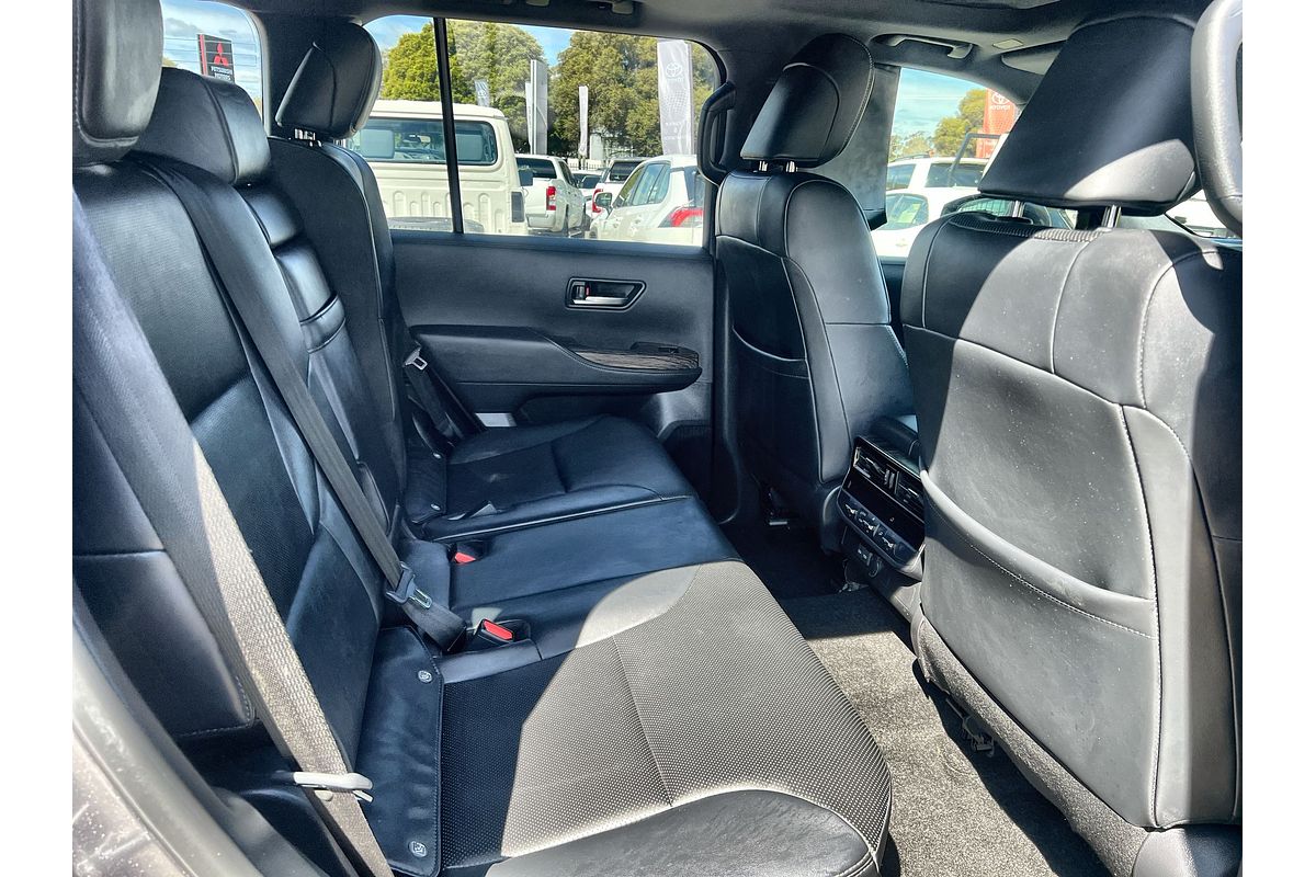 2023 Toyota Landcruiser VX FJA300R