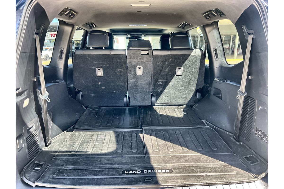 2023 Toyota Landcruiser VX FJA300R
