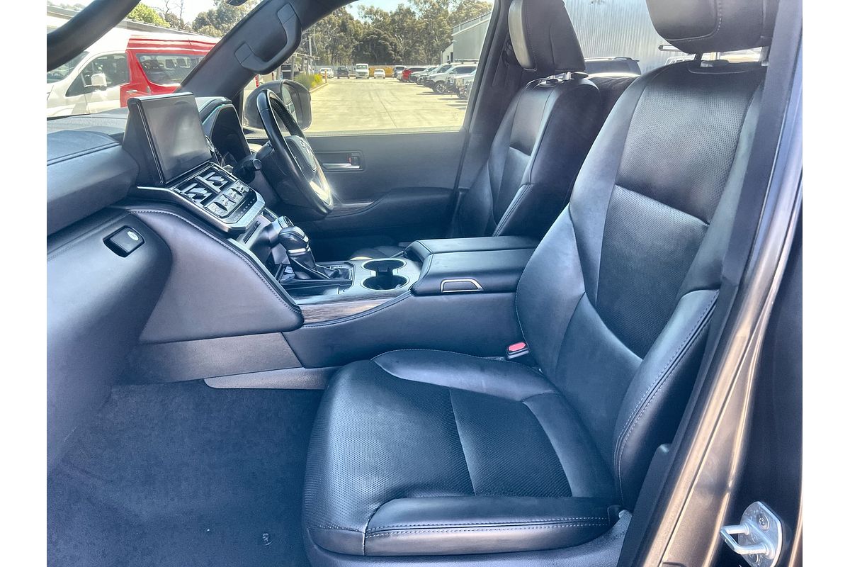2023 Toyota Landcruiser VX FJA300R