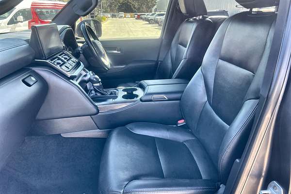 2023 Toyota Landcruiser VX FJA300R