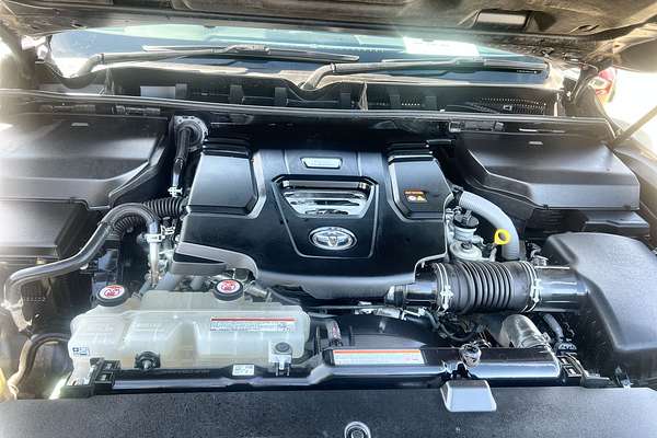 2023 Toyota Landcruiser VX FJA300R