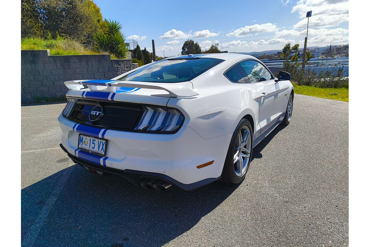 2018 Ford Mustang GT FN