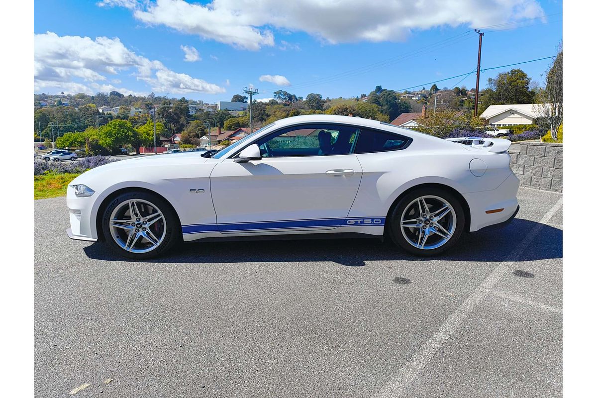 2018 Ford Mustang GT FN