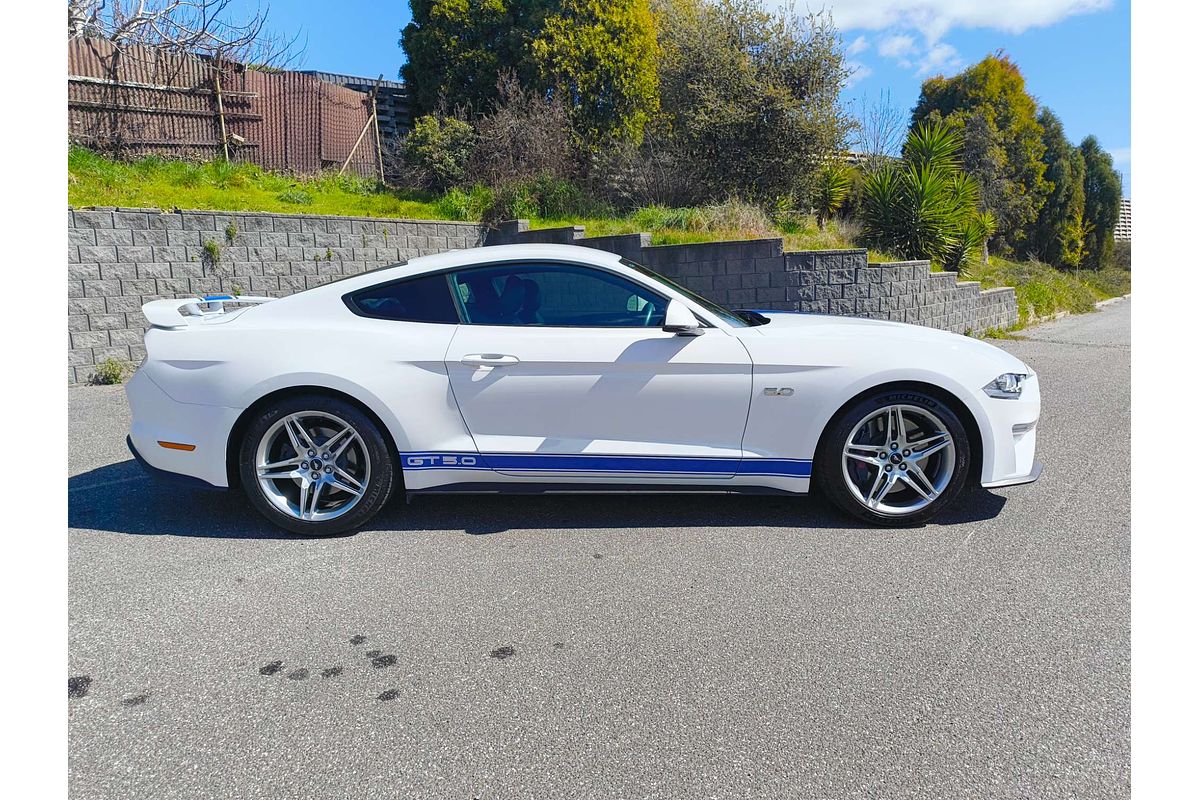 2018 Ford Mustang GT FN