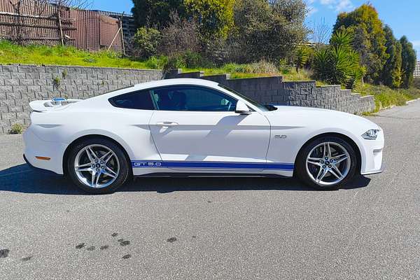 2018 Ford Mustang GT FN