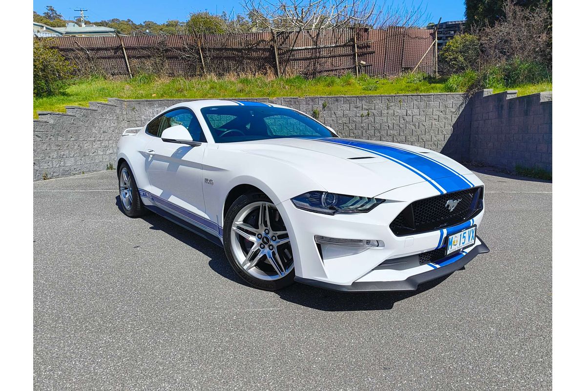 2018 Ford Mustang GT FN
