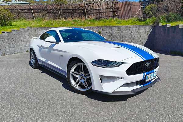 2018 Ford Mustang GT FN