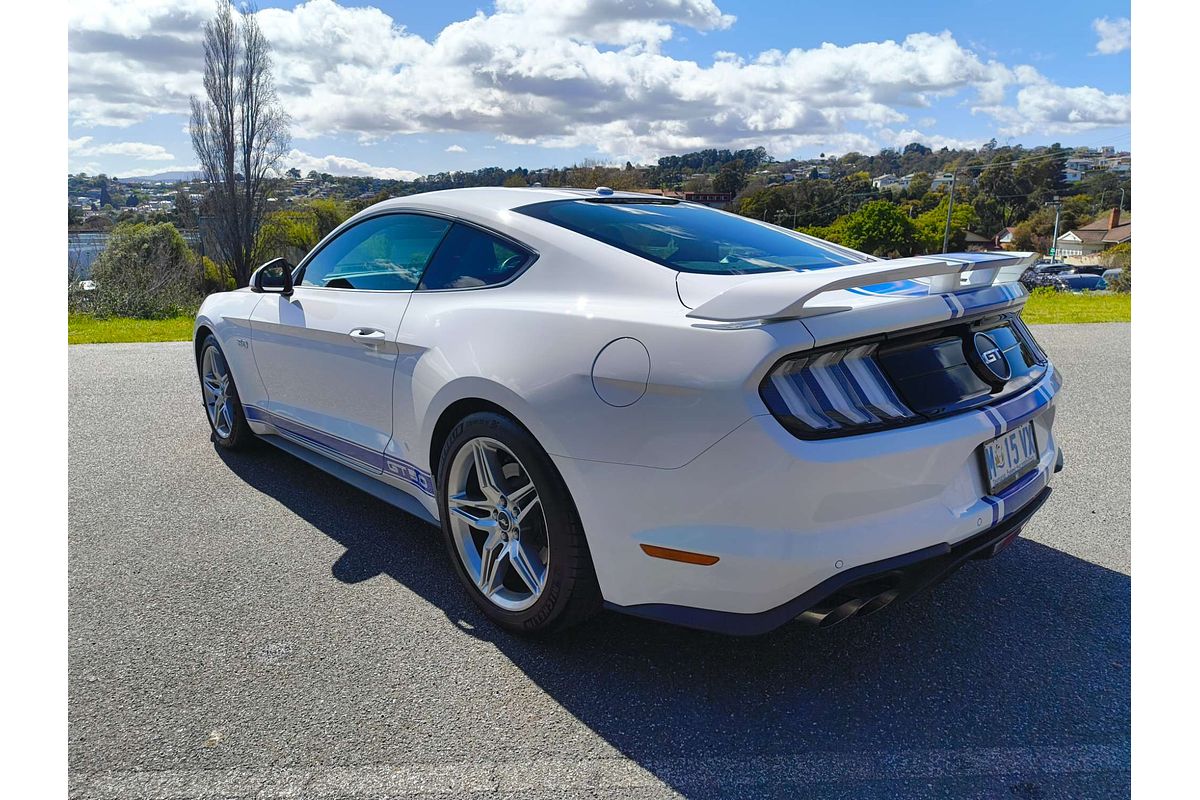 2018 Ford Mustang GT FN