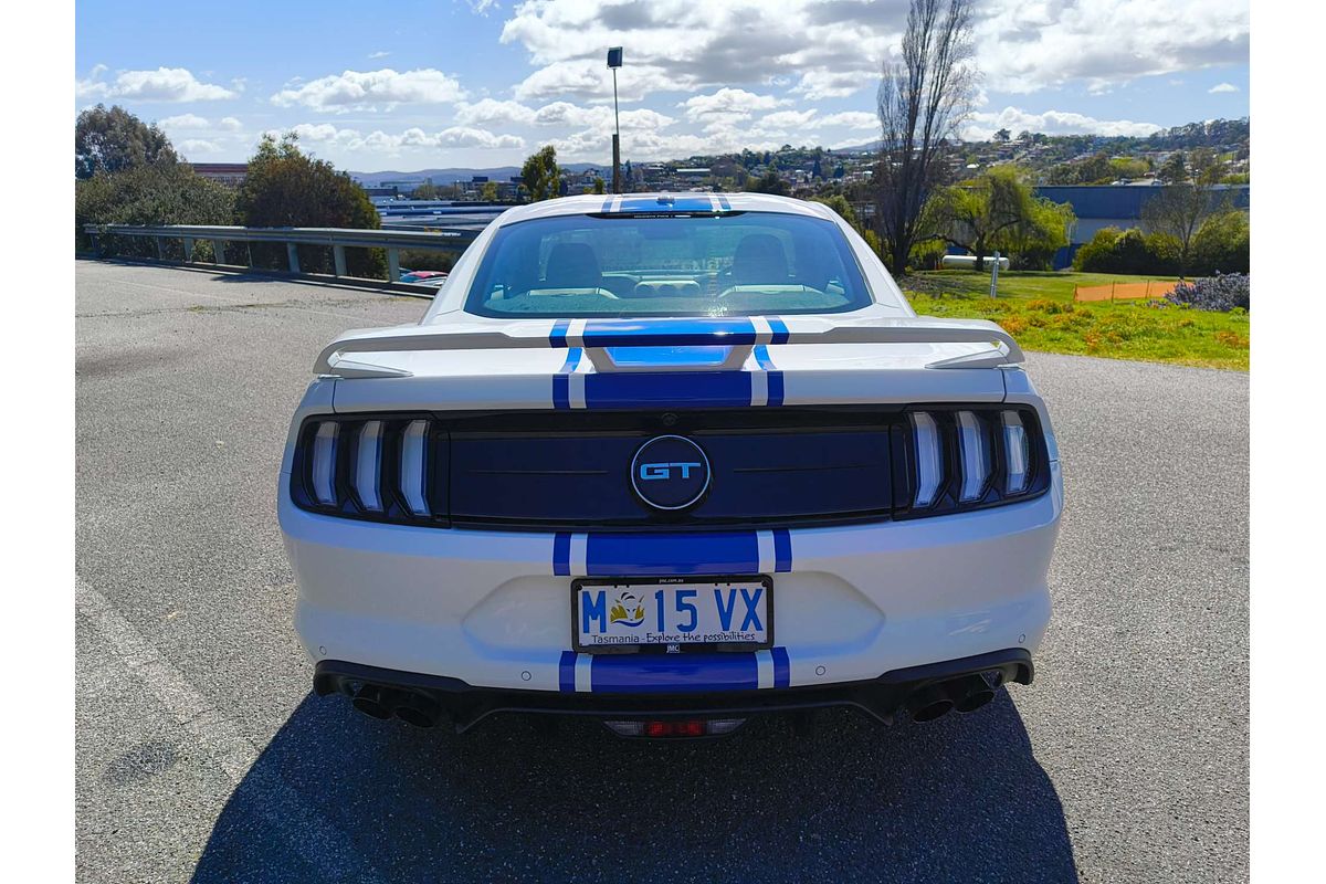 2018 Ford Mustang GT FN